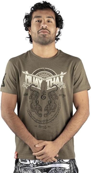 Image du produit 8Weapons T-Shirt Sak Yant Tigers (S)