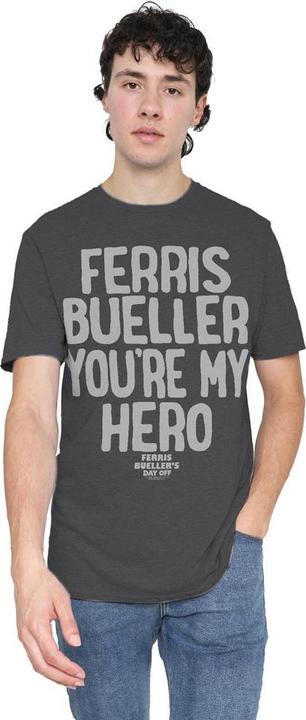 Produktbild Ferris Bueller´s Day Off Ferris Bueller's Day Off Bromance TShirt (L)
