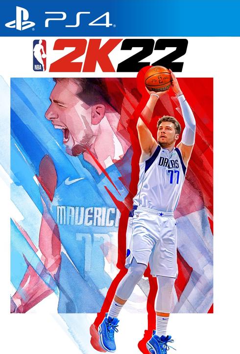 Produktbild 2K Games NBA 2K22 (PS4)
