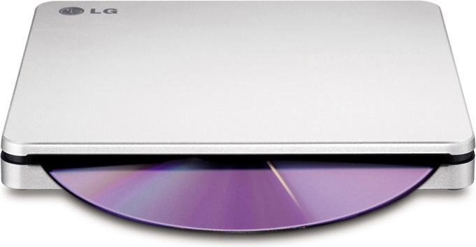 Actual product image LG Supermulti Blade (DVD writer)