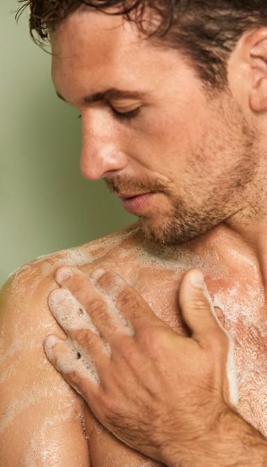 Productafbeelding Weleda Mannen Actief (200 ml)