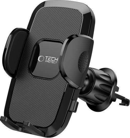 Productafbeelding Tech-Protect V3 Car Holder for Dashboard, Windshield or Air Vent Mount - Black