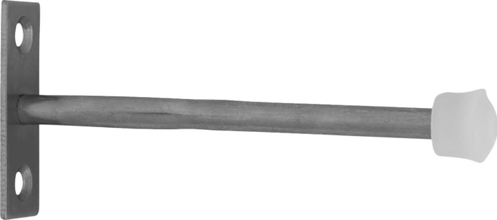 Actual product image Charmag Wall door and window buffers (1 Piece, 12 x 6 x 2 cm)