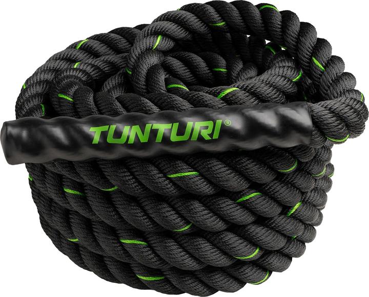 Produktbild Tunturi Battle Rope Cross Training Seil (9m)