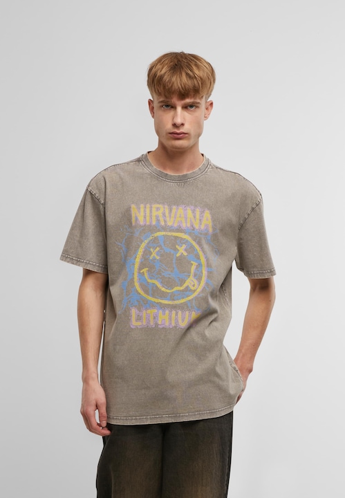 Actual product image Urban Classics Lithium Oversize Tee - 20373 (L)