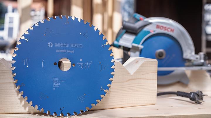 Immagine prodotto Bosch Professional Zubehör Lama circolare Expert per legno, 190 x 30 x 2,6 mm, 24