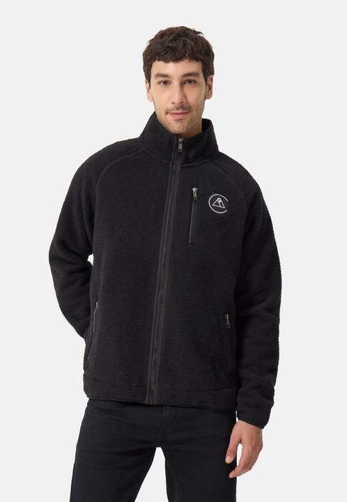 Produktbild Cash-Mere Retro-Fleece-Jacke aus recyceltem Polyester (XL)