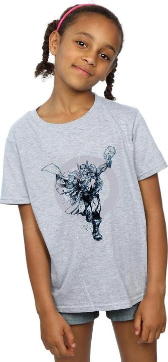 Produktbild Thor Circle TShirt Mädchen (140, 146)