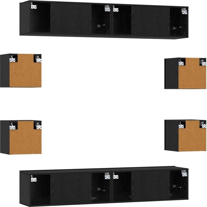 Produktbild vidaXL TV-Schränk (80 x 30 x 30 cm)