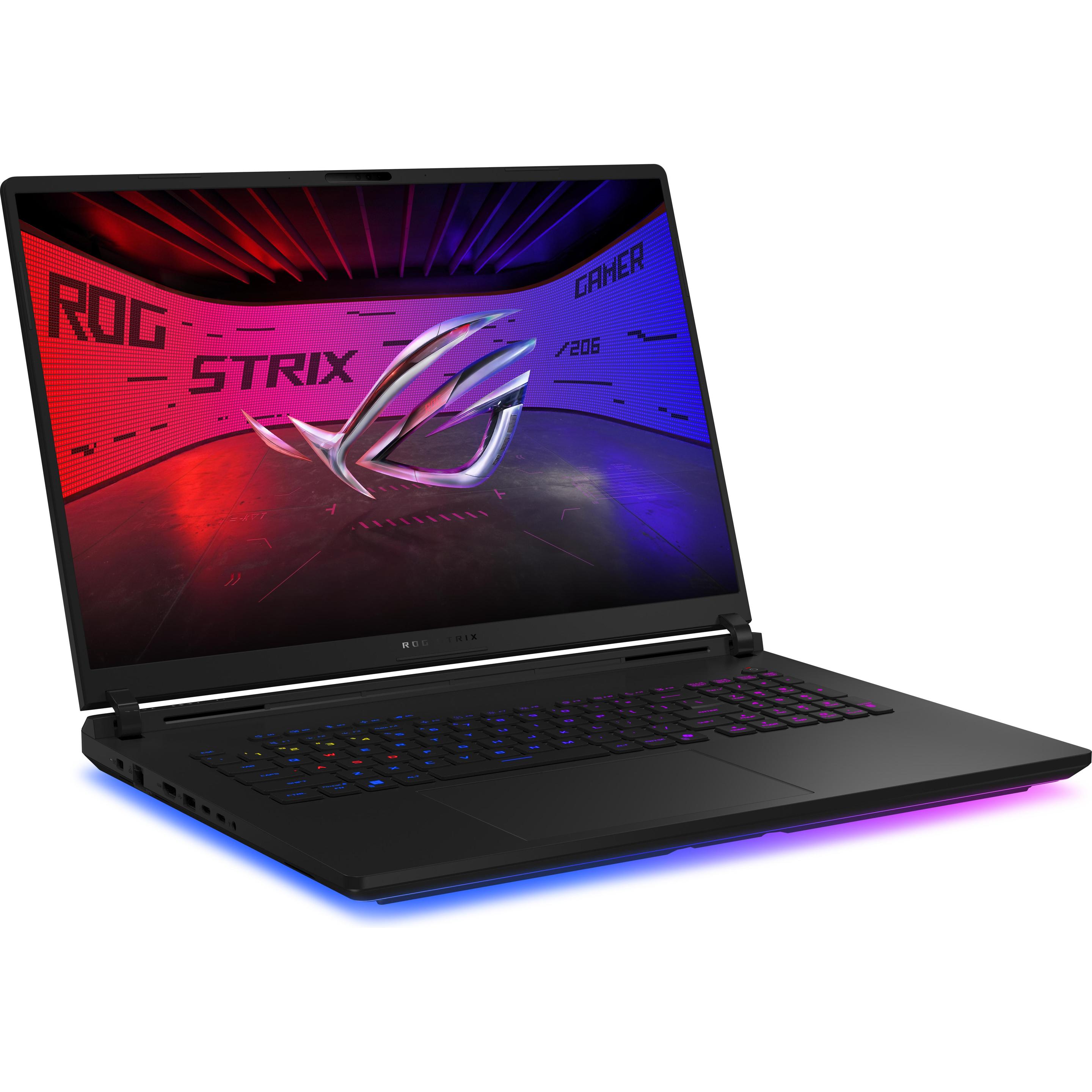 ASUS ROG Strix SCAR 18 G835LW-SA023W - 18" WQXGA MiniLED Intel Core Ultra 9-275HX - Core... (18", 20