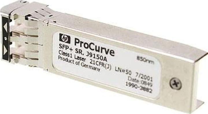 Actual product image HPE J9150d