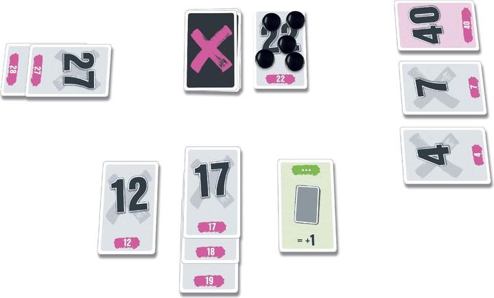 Productafbeelding Amigo Nee bedankt, d (Duits, 3 - 7 Spelers)