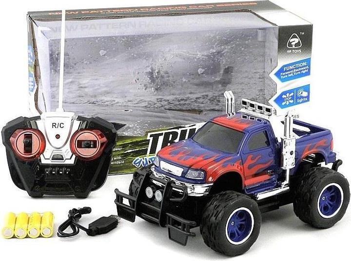 Actual product image Adar RC terrain 1:16