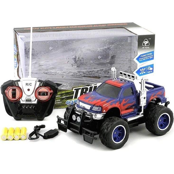 Adar RC-Gelände 1:16 (4/426078 ADAR)