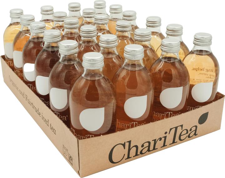 Produktbild Lemonaid ChariTea (24 x 33 cl)