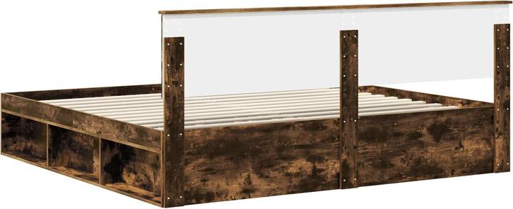 Image du produit vidaXL Bettrahmen (200 x 200 cm)