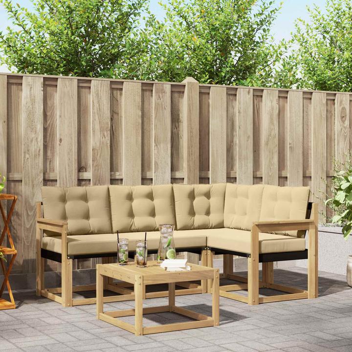 Immagine prodotto vidaXL Outdoor-Sofa