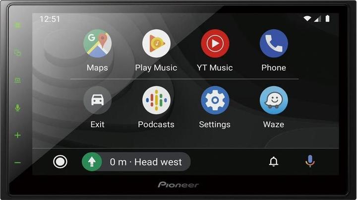 Produktbild Pioneer SPH-DA250DAB (Android Auto, Apple Carplay)