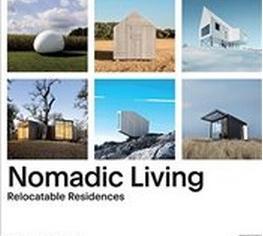 Produktbild Nomadic Living (Deutsch, Englisch, Sibylle Kramer, 2017)