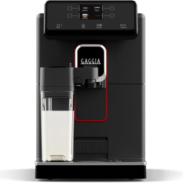 Thumbnail - Gaggia Magenta Prestige One Touch Cappuccino Kaffeevollautomat, Kaffeevollautomat, Schwarz