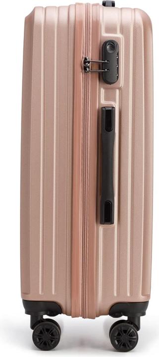 Actual product image Wittchen 3-teiliges Hartschalen-Kofferset Circle Line (96 l)