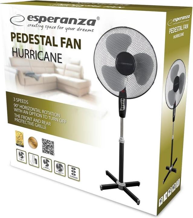 Immagine prodotto Esperanza EHF001KE