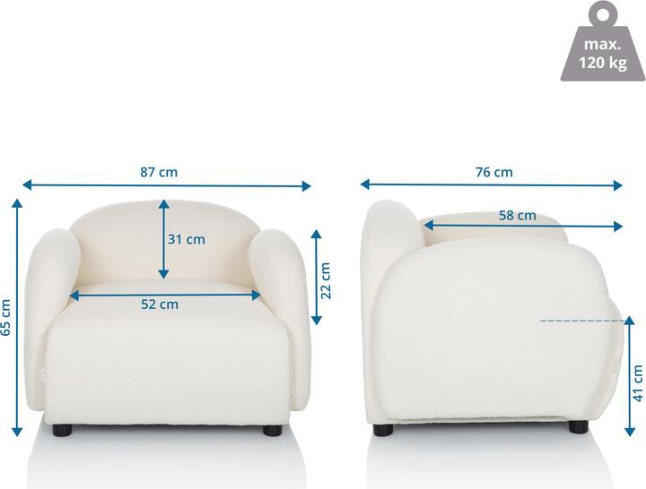 Produktbild hjh LIVING Verduna