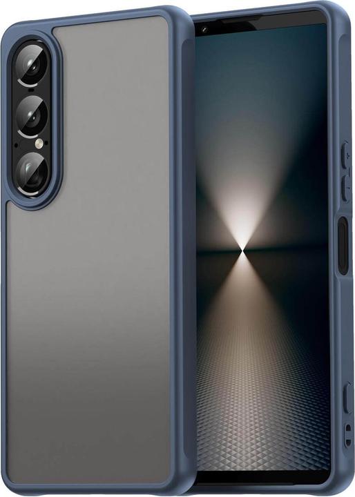 Image du produit Cover-Discount Sony Xperia 1 VII - Acryl-Handyhülle mit Bumper und Kameraschutz (Sony Xperia 1 VII)