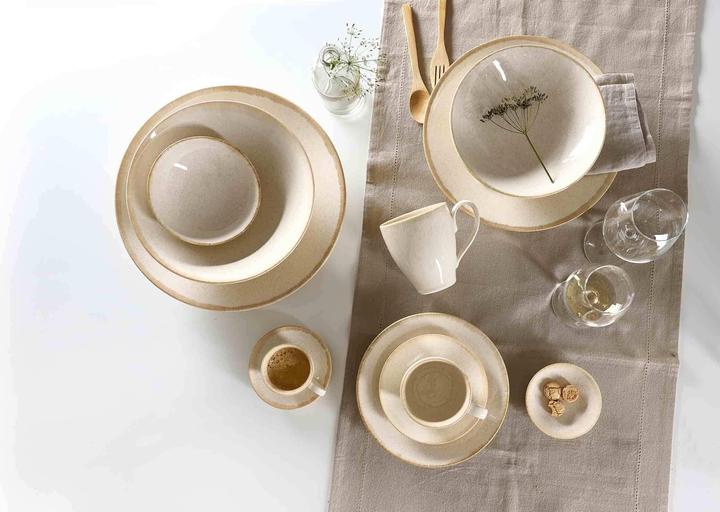 Produktbild Ritzenhoff & Breker Sahara Kaffeetassen mit Untertassen (0 ml, 12 x)