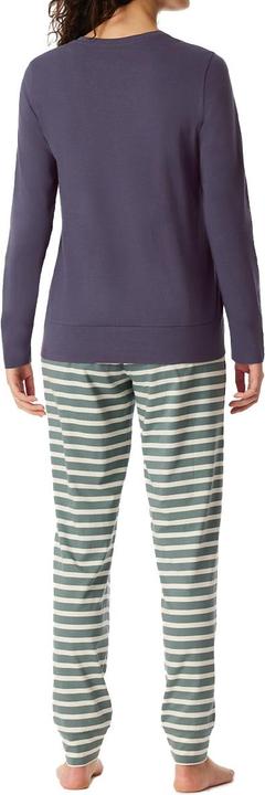 Produktbild Schiesser Casual Essentials Schlafanzug (36, S)