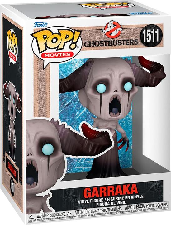 Produktbild Funko GHOSTBUSTERS 2024 - POP Movies N° 1511 - Garraka