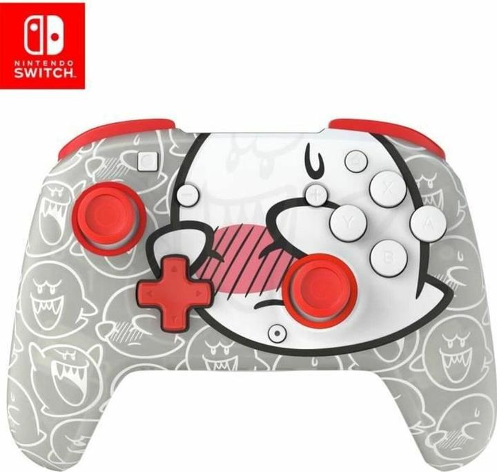 Actual product image PDP Rematch Glow Wireless (Switch, Switch OLED, Switch Lite)