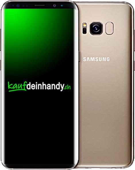 Produktbild Kaufdeinhandy.ch Galaxy S8 (64 GB, Rosa, B / Sehr gut)