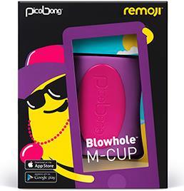 Actual product image PicoBong Blowhole