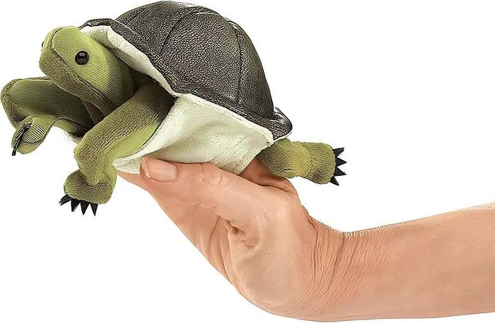 Produktbild Folkmanis Mini Schildkröte