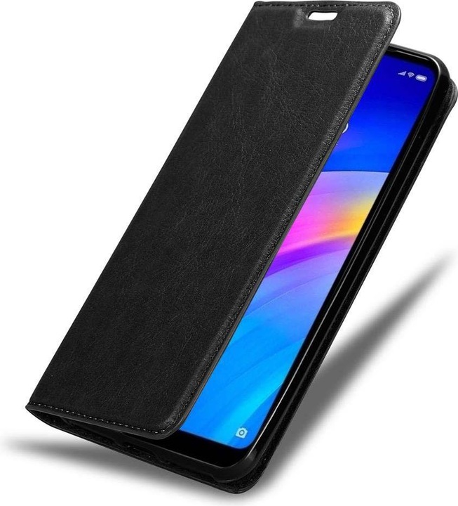 Actual product image Cadorabo Book Invisible Magnet Cover (Xiaomi Redmi 7)