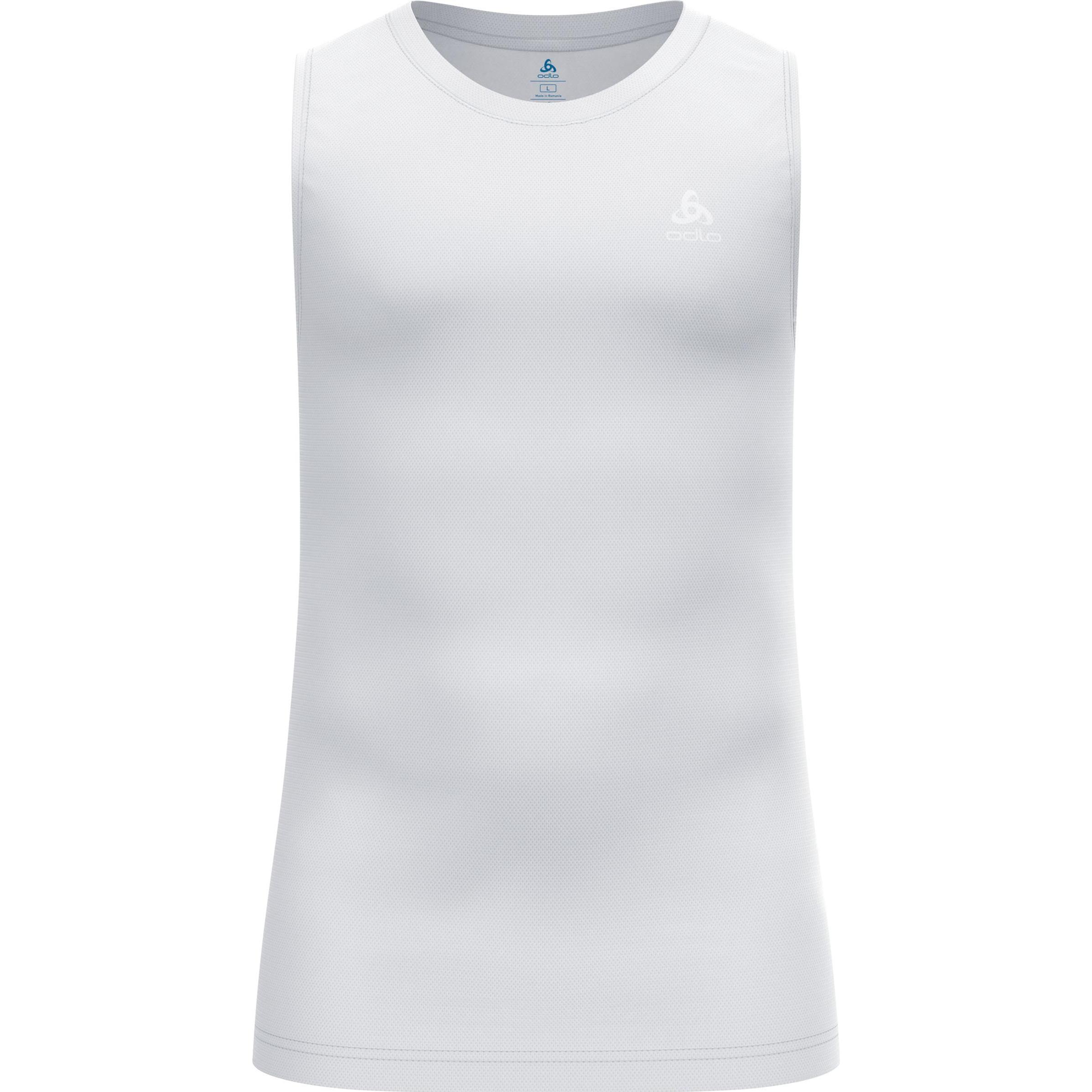 Odlo, Herren, Funktionsshirt, Active F-Dry Light (S), Weiss, S