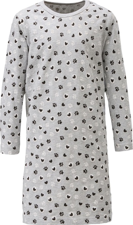 Immagine prodotto Erwin Müller Camicia da notte per bambini con leggings 2-pack (122)