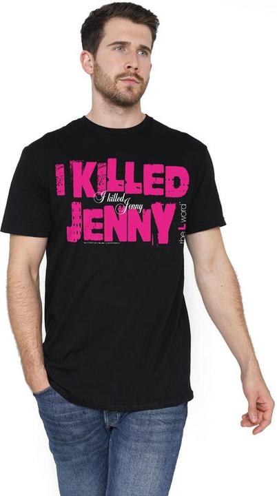 Produktbild The L Word I Killed Jenny TShirt (4XL)