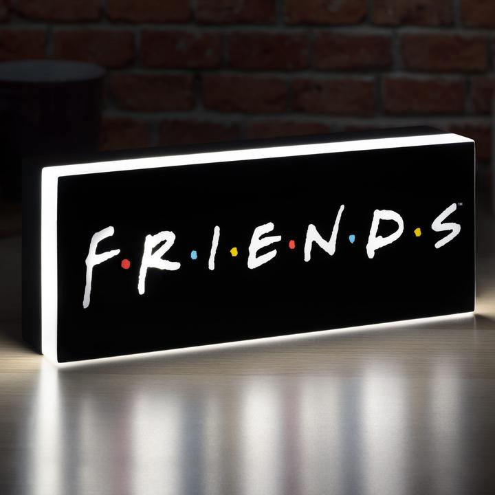 Image du produit Paladone Products Friends Logo Light (12 x 30 cm)