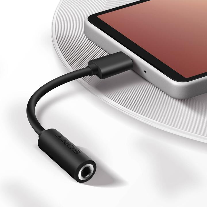 Productafbeelding Sony Audio-adapter USB-C (M) naar stereo mini-jack (W)
