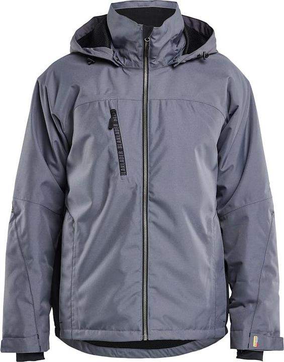 Actual product image Blakläder waterproof winter jacket (S)