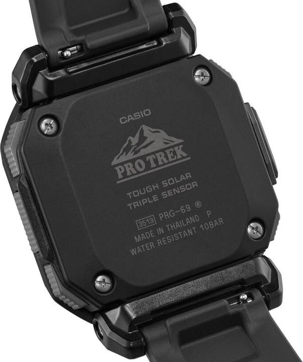 Image du produit Casio PRG-69-1ER (Horloge numérique, 46.40 mm)