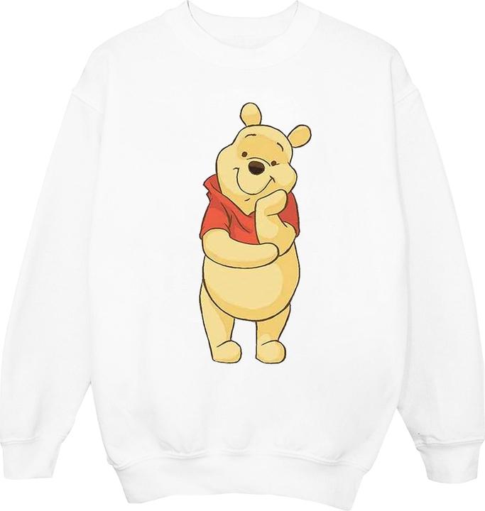 Produktbild Disney Winnie The Pooh Cute Sweatshirt Mädchen (152, 158)