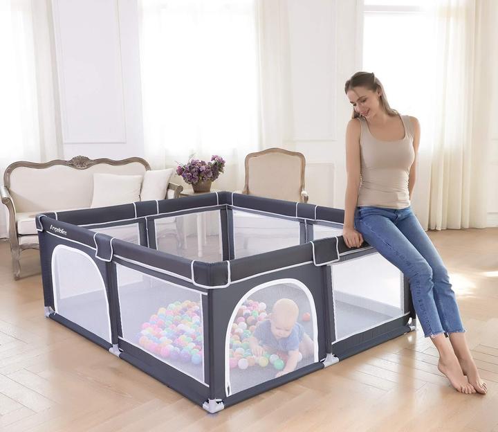 Actual product image Angelbliss Playpen