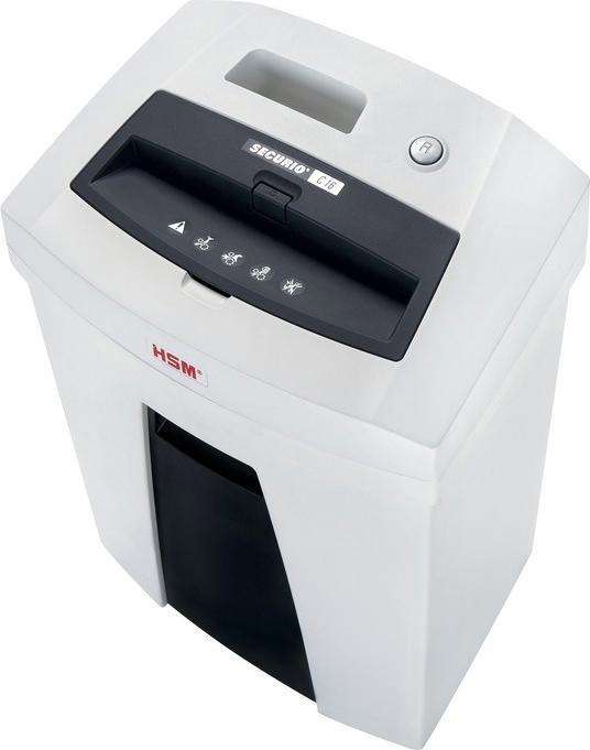 Image du produit HSM Broyeur SECURIO (Coupe droite)