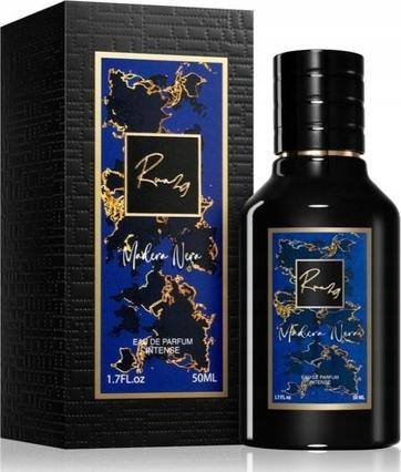Actual product image Dolce & Gabbana Men's Perfume Rua29, Madera Nera Intense, Eau De Parfum 50 Milliliters (Eau de parfum, 50 ml)