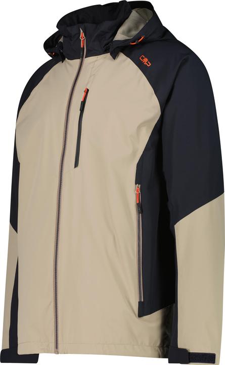 Produktbild CMP Campagnolo Jacket Zip Hood Ripstop (L)