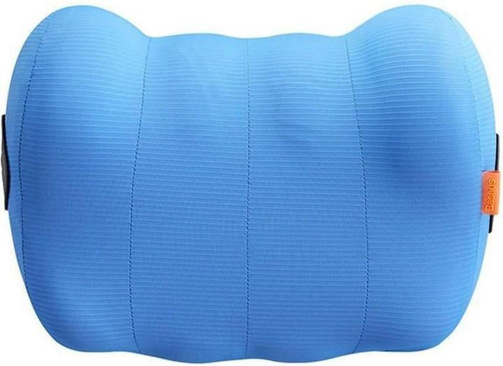 Actual product image Baseus Car Cooling Headrest Clu ComfortRide Series Car (Blue)