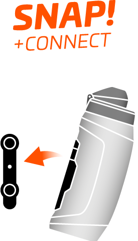 Produktbild Fidlock Ersatz-Bidon Twist 800 (0.80 l)